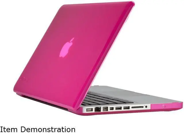 Main image of Speck Pink 13 MB Pro See Thru Pink Model SPK-A2729