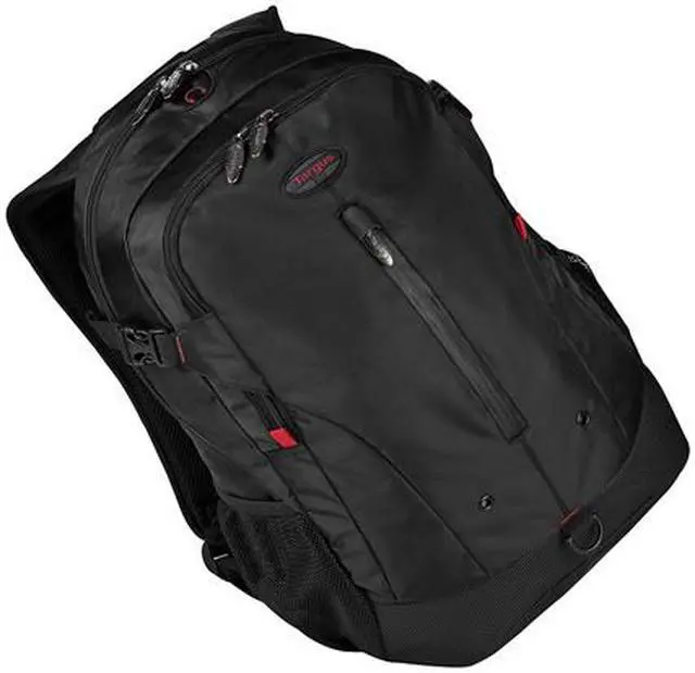 Alt view image 4 of 9 - Targus Backpack 16" Terra, Blk, TSB226US