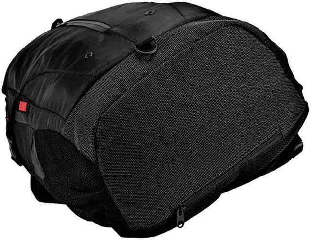 Alt view image 7 of 9 - Targus Backpack 16" Terra, Blk, TSB226US