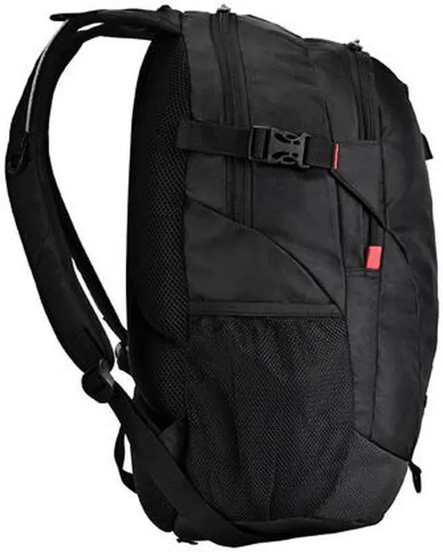 Alt view image 5 of 9 - Targus Backpack 16" Terra, Blk, TSB226US