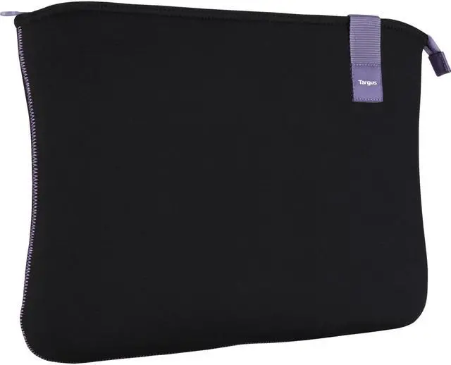 Main image of Targus Bonafide TSS58219US Carrying Case (Sleeve) for 16" Notebook - Black, Orchid Mist