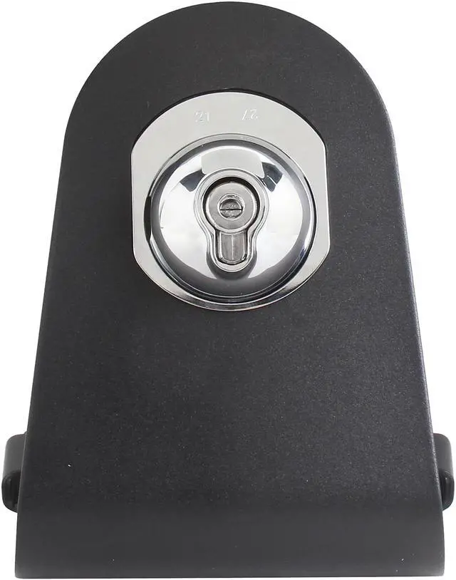 Alt view image 2 of 5 - Kensington Black K67822WW SafeStand iMac Keyed Locking Station for 21" & 27" iMacs
