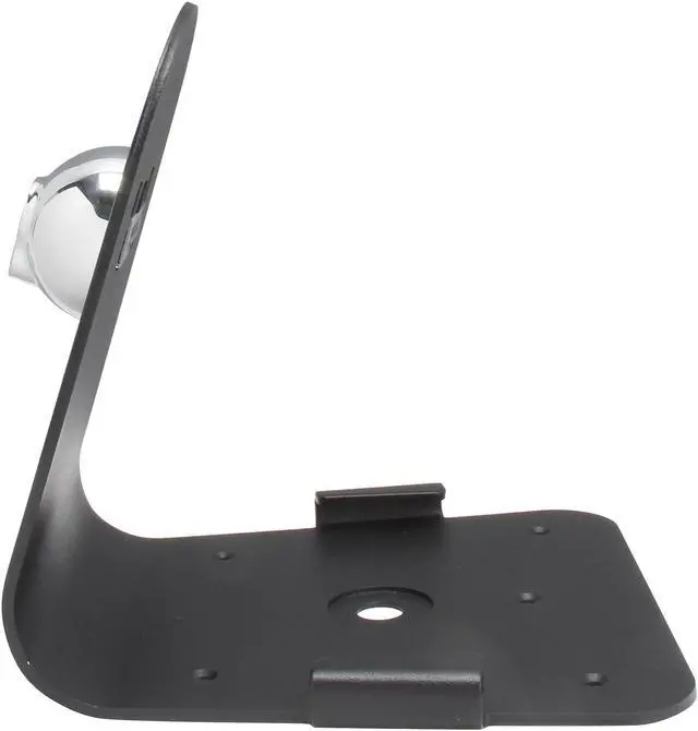 Alt view image 3 of 5 - Kensington Black K67822WW SafeStand iMac Keyed Locking Station for 21" & 27" iMacs