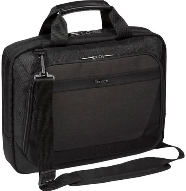 Main image of Targus Topload 12-14" CitySmart Laptop Case - Blk, TBT913CA