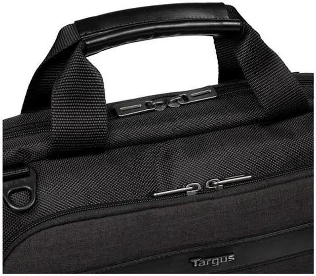 Alt view image 5 of 5 - Targus Topload 12-14" CitySmart Laptop Case - Blk, TBT913CA