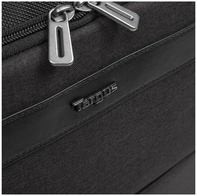 Alt view image 7 of 7 - Targus Topload 15.6" CitySmart Pro Laptop Case, Blk, TBT915CA