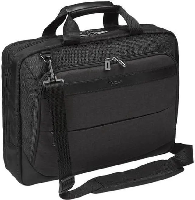 Main image of Targus Topload 15.6" CitySmart Pro Laptop Case, Blk, TBT915CA