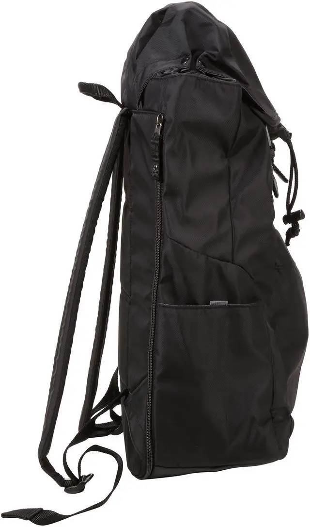Alt view image 3 of 8 - Targus Black 16" Bex Backpack Model TSB792US