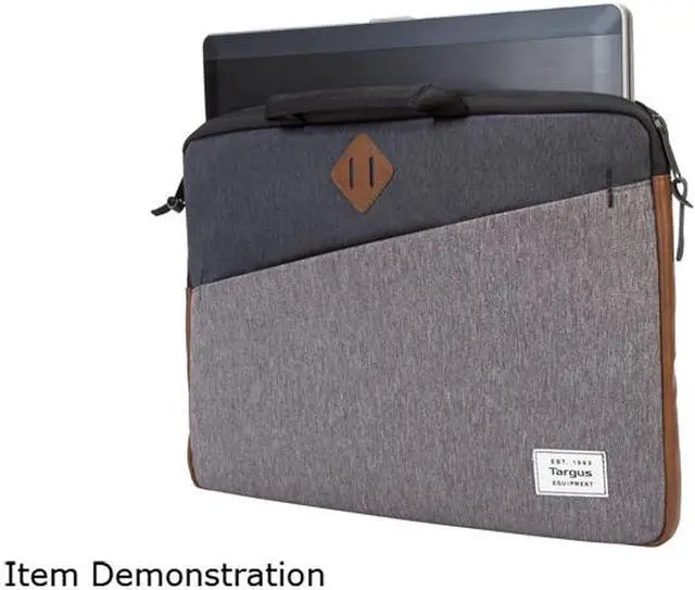 Alt view image 4 of 4 - Targus 15.6” Strata II Sleeve with Handles - TSS937