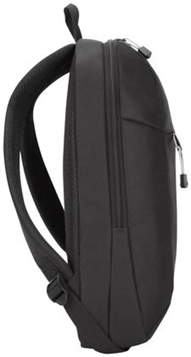 Alt view image 5 of 8 - Targus 15.6" Intellect Essentials Backpack (Black) - TSB966GL