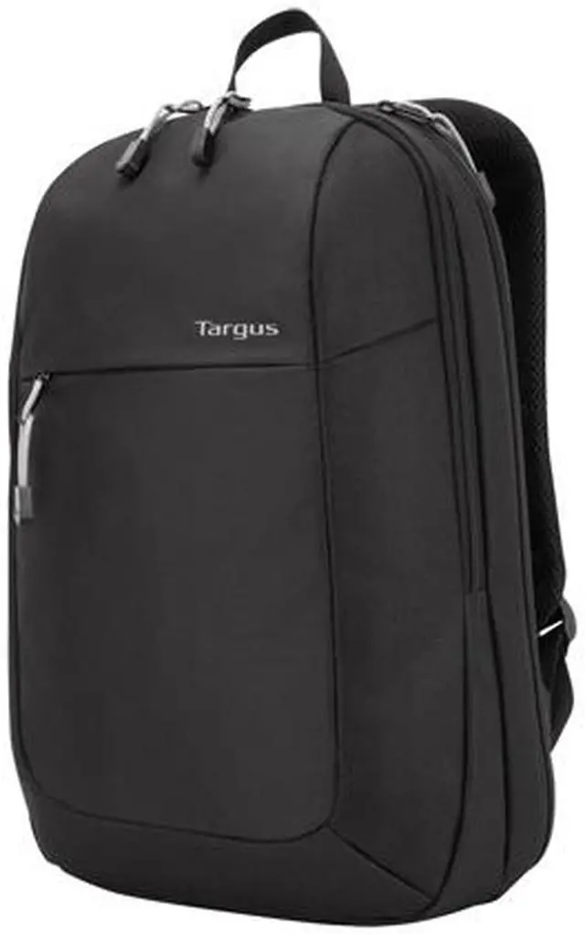 Alt view image 2 of 8 - Targus 15.6" Intellect Essentials Backpack (Black) - TSB966GL