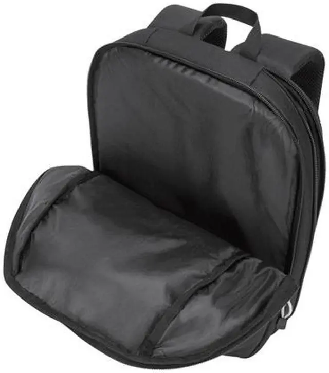 Alt view image 6 of 8 - Targus 15.6" Intellect Essentials Backpack (Black) - TSB966GL