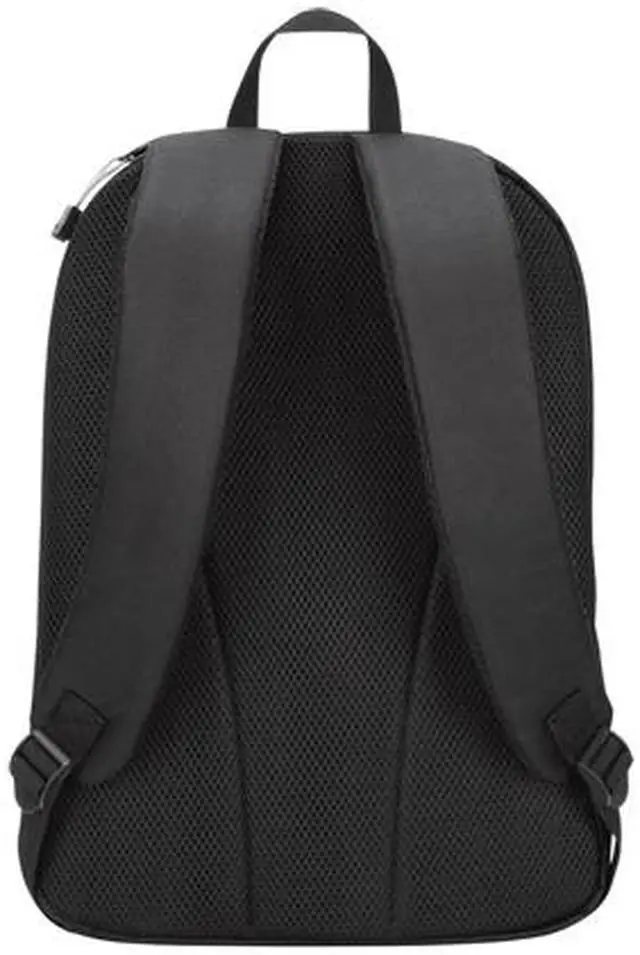Alt view image 7 of 8 - Targus 15.6" Intellect Essentials Backpack (Black) - TSB966GL