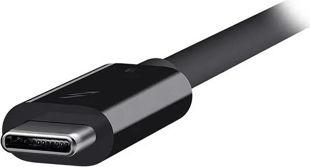 Alt view image 7 of 9 - Belkin Thunderbolt 3 Dock Pro - Dual 4K - 40Gbps - 85W PD - MacOS and Windows