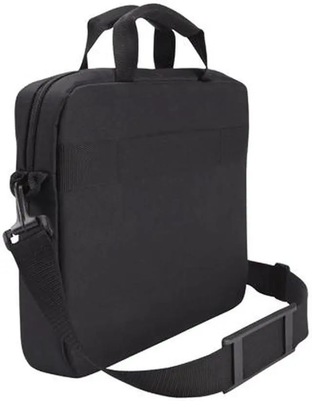 Alt view image 4 of 4 - Case Logic Black 14.1" Laptop and iPad Slim Case Model AUA-314BLACK