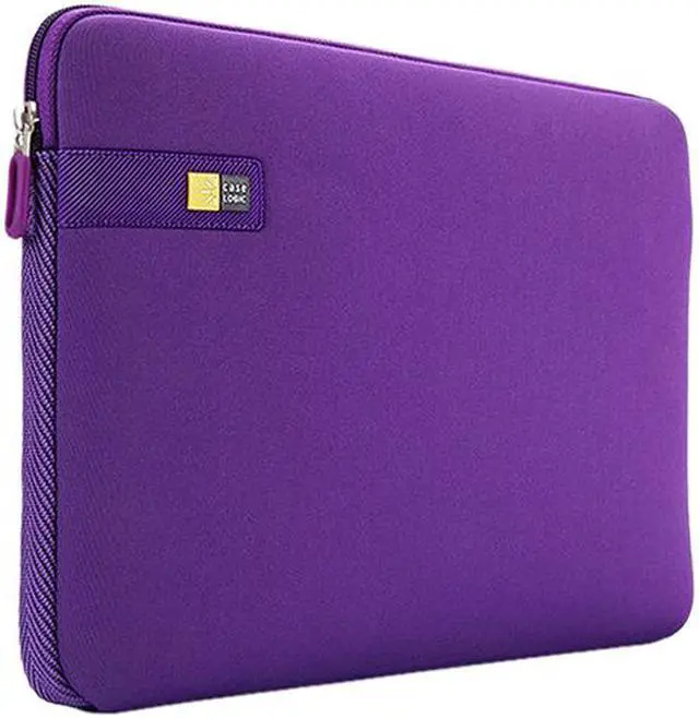 Main image of Case Logic Purple 15-16" Laptop Sleeve Model LAPS-116-PURPLE