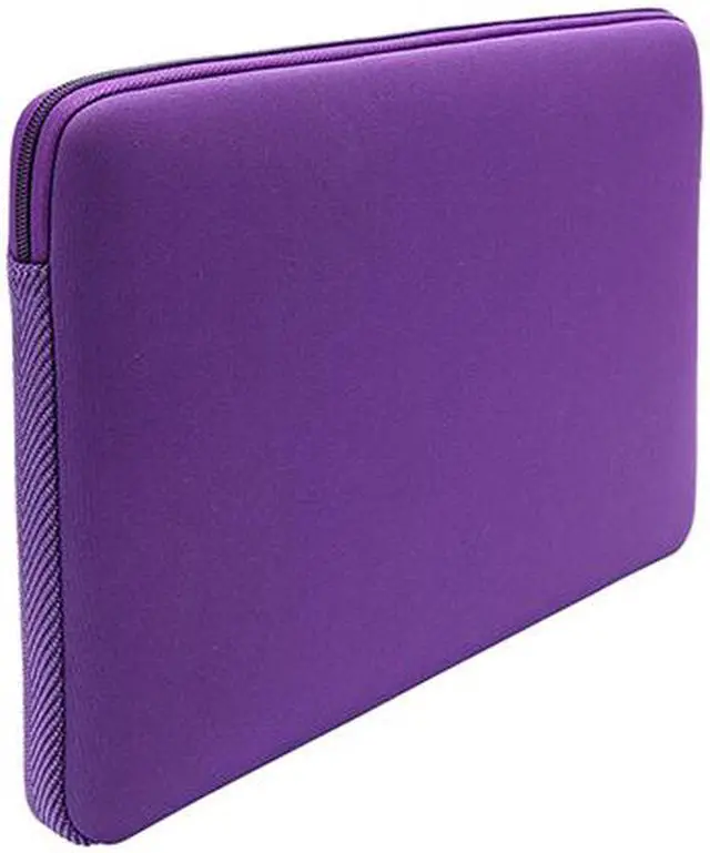 Alt view image 3 of 4 - Case Logic Purple 15-16" Laptop Sleeve Model LAPS-116-PURPLE