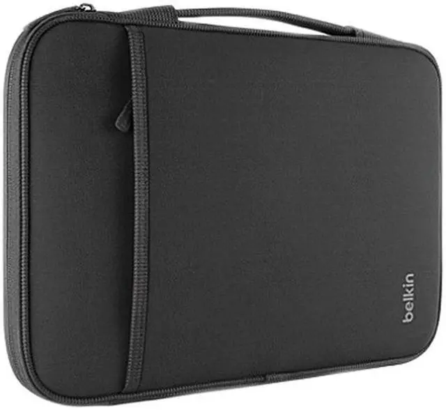 Main image of Belkin Carrying Case (Sleeve) for 11" Netbook - Black
