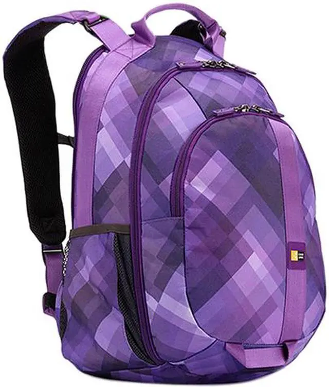 Main image of Case Logic BPCA-115 Carrying Case (Backpack) for 15.6" Notebook, MacBook, Tablet - Twilight