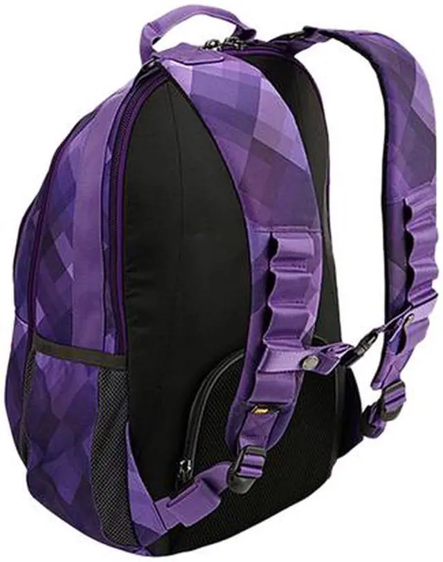 Alt view image 4 of 4 - Case Logic BPCA-115 Carrying Case (Backpack) for 15.6" Notebook, MacBook, Tablet - Twilight