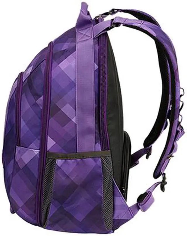 Alt view image 3 of 4 - Case Logic BPCA-115 Carrying Case (Backpack) for 15.6" Notebook, MacBook, Tablet - Twilight