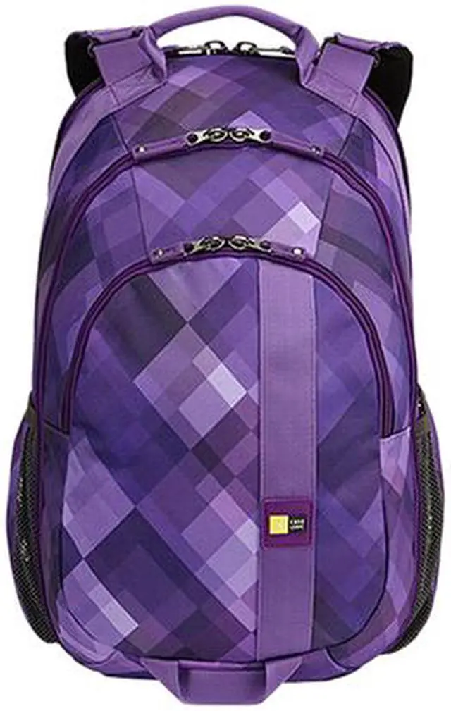 Alt view image 2 of 4 - Case Logic BPCA-115 Carrying Case (Backpack) for 15.6" Notebook, MacBook, Tablet - Twilight