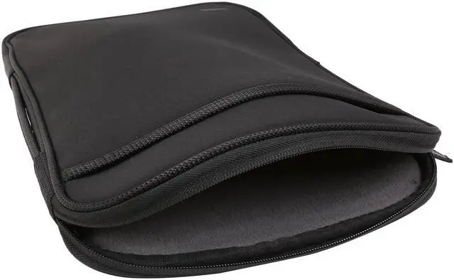 Alt view image 5 of 6 - BELKIN Black 14" Laptop/Chromebook sleeves Model B2B075-C00