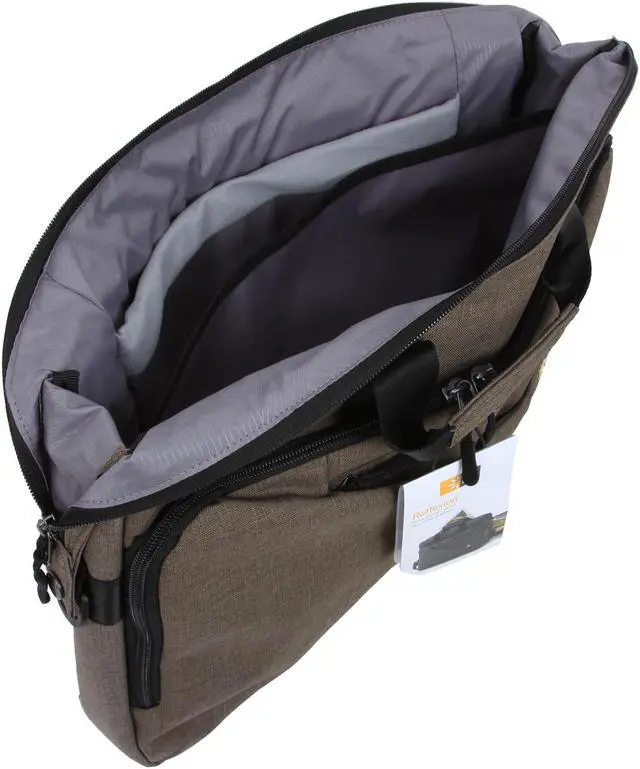 Alt view image 6 of 6 - Case Logic 17" Reflexion Mobile Attache Morel Model RUL-117