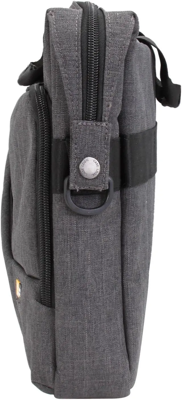 Alt view image 3 of 8 - Case Logic 15" Reflexion Mobile Attache ANTHRACITE Model RUL-115