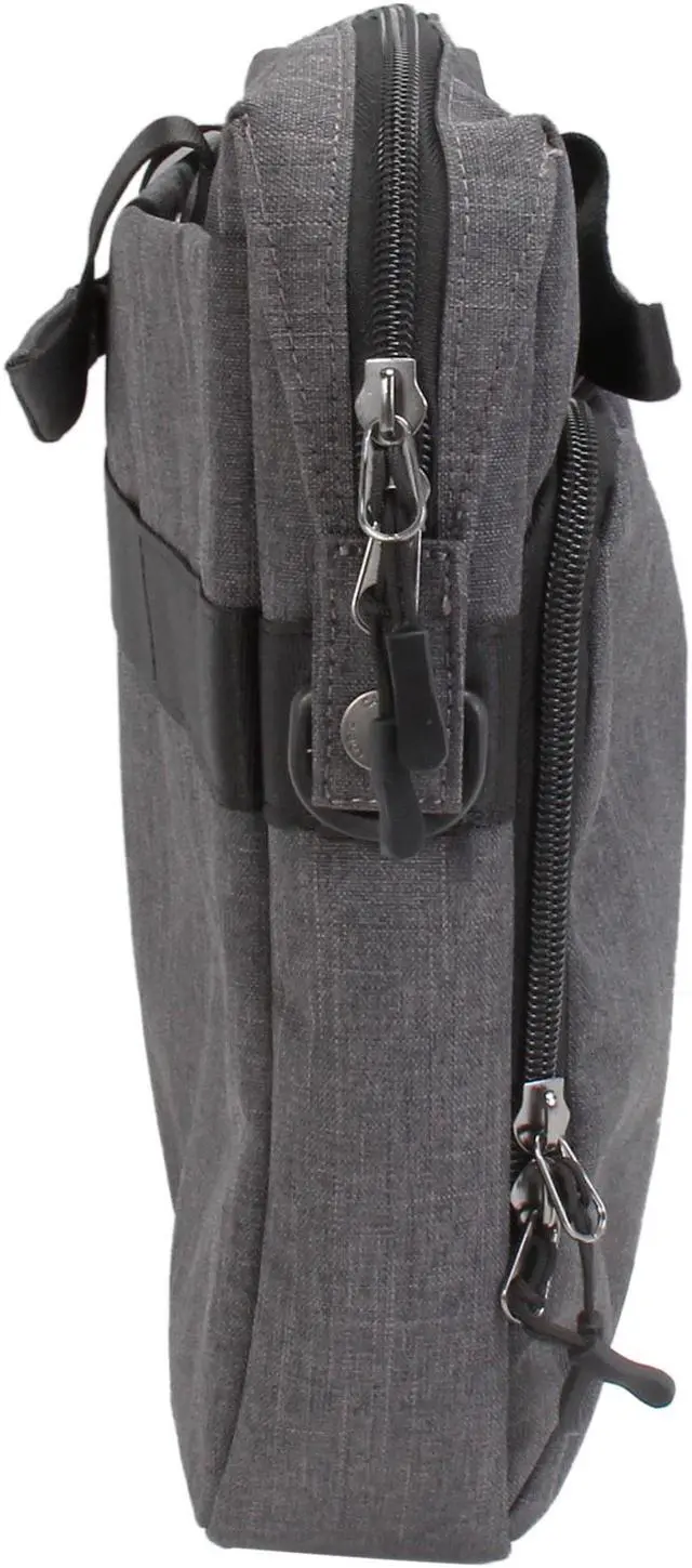 Alt view image 5 of 8 - Case Logic 15" Reflexion Mobile Attache ANTHRACITE Model RUL-115