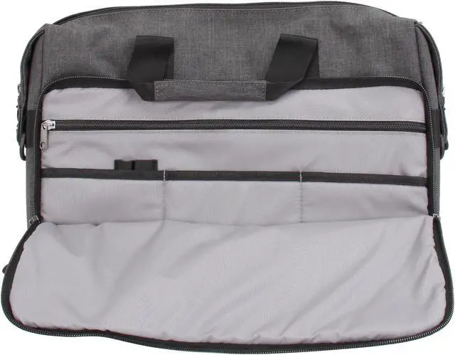 Alt view image 6 of 8 - Case Logic 15" Reflexion Mobile Attache ANTHRACITE Model RUL-115