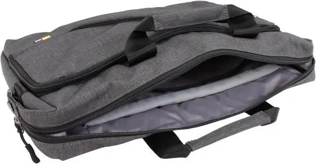 Alt view image 7 of 8 - Case Logic 15" Reflexion Mobile Attache ANTHRACITE Model RUL-115