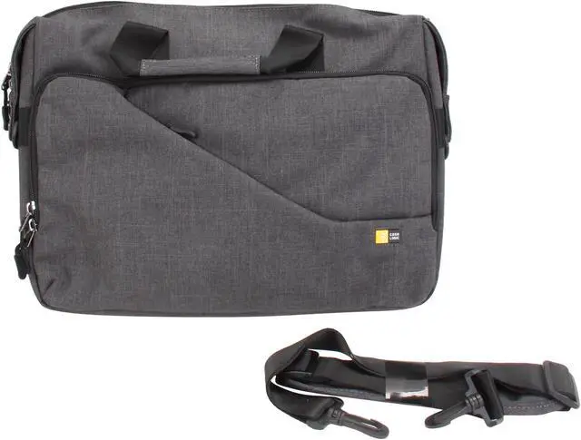 Alt view image 8 of 8 - Case Logic 15" Reflexion Mobile Attache ANTHRACITE Model RUL-115