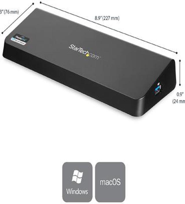 Docking Station Startech USB 3.0