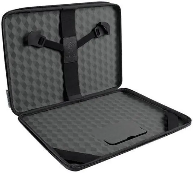 Alt view image 3 of 4 - Belkin Air Protect Always-On Sleeve 14" for Chromebooks and Laptops, Designed for School and Classroom