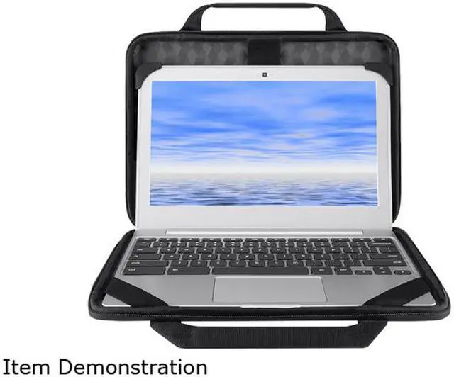 Alt view image 4 of 4 - Belkin Air Protect Always-On Sleeve 14" for Chromebooks and Laptops, Designed for School and Classroom