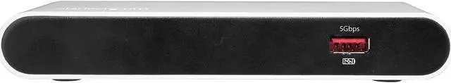 Alt view image 5 of 8 - StarTech.com TB33A1C Thunderbolt 3 USB 3.1 Multi-Channel Hub Controller - 4 Ports 10G/5G 1xC 3xA - Thunderbolt 3 Hub, Thunderbolt 3 to USB Adapter