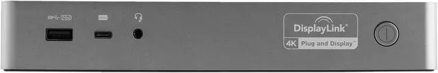 Alt view image 5 of 13 - StarTech.com Black & Space Gray DK30C2DPEP Dual 4K Universal Laptop Docking Station - USB-C / USB 3.0 - 100W PD