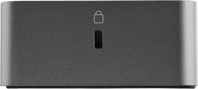 Alt view image 9 of 13 - StarTech.com Black & Space Gray DK30C2DPEP Dual 4K Universal Laptop Docking Station - USB-C / USB 3.0 - 100W PD