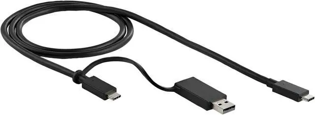 Alt view image 10 of 13 - StarTech.com Black & Space Gray DK30C2DPEP Dual 4K Universal Laptop Docking Station - USB-C / USB 3.0 - 100W PD
