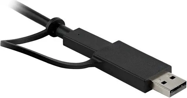Alt view image 11 of 13 - StarTech.com Black & Space Gray DK30C2DPEP Dual 4K Universal Laptop Docking Station - USB-C / USB 3.0 - 100W PD