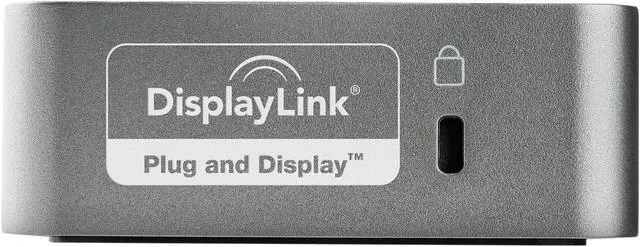 Alt view image 8 of 10 - StarTech.com DK30CHHPD Dual HDMI Monitor USB-C Docking Station w/ 60W Power Delivery - Mac & Windows - 1x USB-C & 3x USB-A - GbE - 1080p (DK30CHHPD)