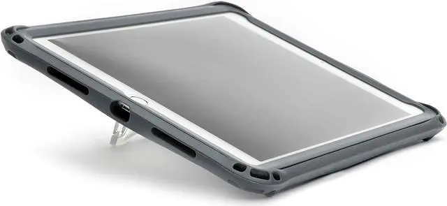 Main image of Brenthaven Edge 360 Case for iPad (5th Gen) 9.7 inch Display (Gray)