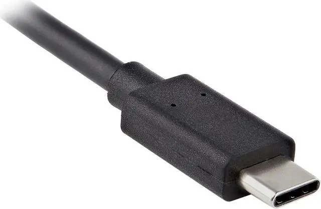 Alt view image 5 of 6 - StarTech.com USB-C Multiport Adapter - USB-C Travel Dock with 4K HDMI or 1080p VGA, Gigabit Ethernet, 5Gbps USB-A 3.0 -  Discontinued, Limited Stock, & Replaced by DKT31CHVL (DKT30CHV)
