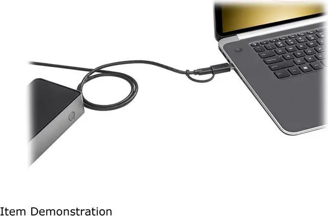 Alt view image 13 of 16 - USB-C & USB-A Dock - Hybrid Universal Triple Monitor Laptop Docking Station w/ DisplayPort & HDMI 4K 60Hz - 85W Power Delivery, 6x USB Hub, GbE, Audio - USB 3.1 Gen 2 10Gbps (DK31C3HDPD)
