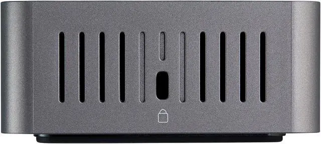 Alt view image 8 of 16 - USB-C & USB-A Dock - Hybrid Universal Triple Monitor Laptop Docking Station w/ DisplayPort & HDMI 4K 60Hz - 85W Power Delivery, 6x USB Hub, GbE, Audio - USB 3.1 Gen 2 10Gbps (DK31C3HDPD)