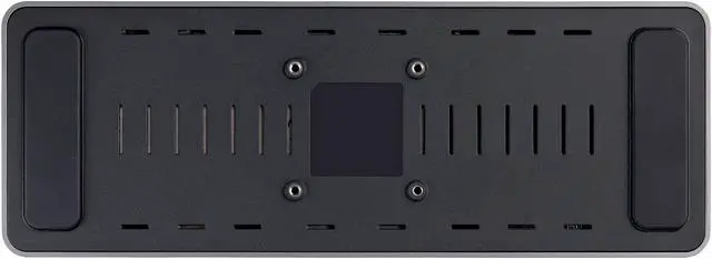 Alt view image 9 of 16 - USB-C & USB-A Dock - Hybrid Universal Triple Monitor Laptop Docking Station w/ DisplayPort & HDMI 4K 60Hz - 85W Power Delivery, 6x USB Hub, GbE, Audio - USB 3.1 Gen 2 10Gbps (DK31C3HDPD)