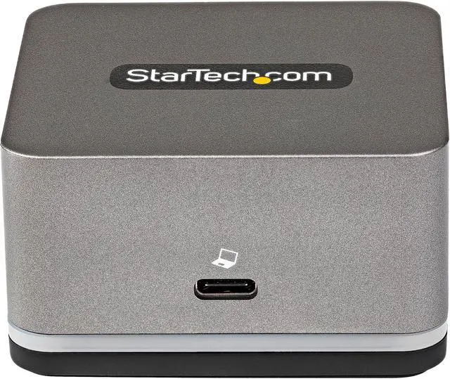 Alt view image 4 of 9 - USB C Mini Dock for iPad Pro, Android Tablets & Smartphones, USB-C Tablet/Phone Docking Station w/ 4K 30Hz HDMI, 27W Power Delivery Charging, 3-Port USB Hub, Gigabit Ethernet - iPad/Tablet USB-C Dock (DK30CHPH)