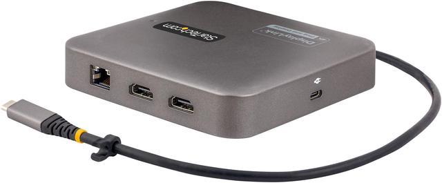 StarTech.com Adaptateur Multiports USB-C