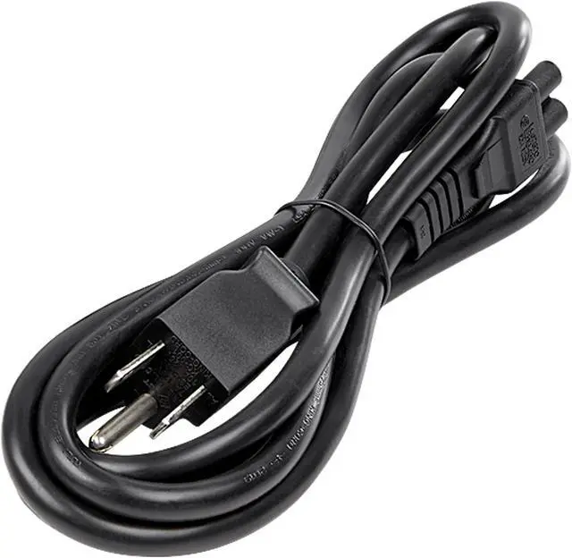 Alt view image 3 of 3 - StarTech.com Replacement Universal AC/DC Power Adapter with NA Power Cord for Docking Stations DK30C2DPEP, DK30C2DPPD and DK31C3HDPD - 150W (19.5V/7.7A) 158-DOCKPOWERADAPTER